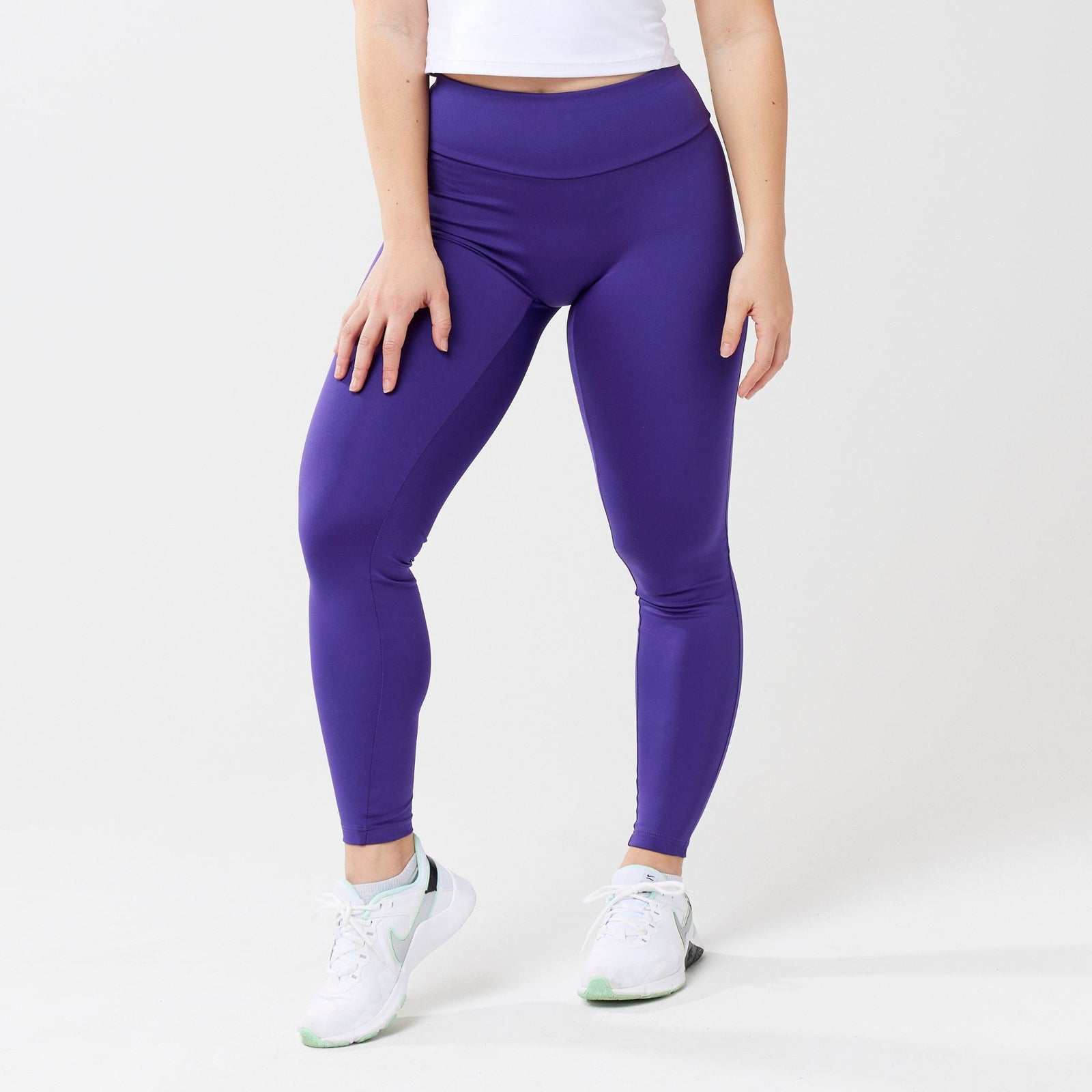 StayUP™ High-Rise Leggings - Indigo