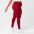 StayUP™ High-Rise Pocket Leggings - Red