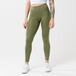 StayUP™ High-Rise with Pocket Leggings - Sage