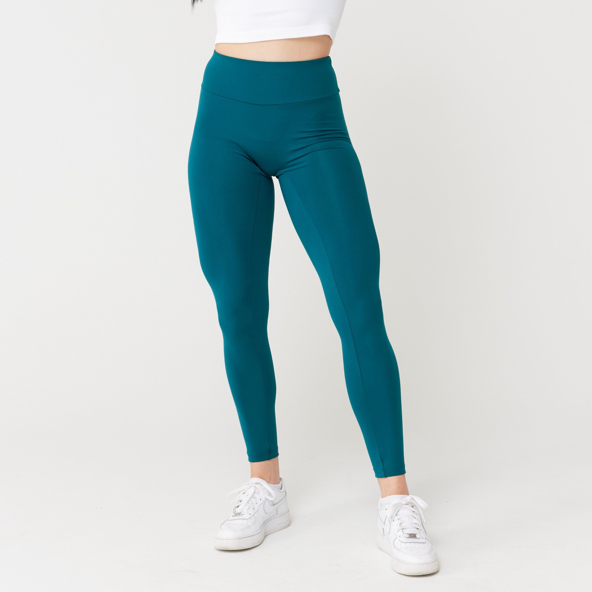StayUP™ High-Rise Leggings - Rich Teal