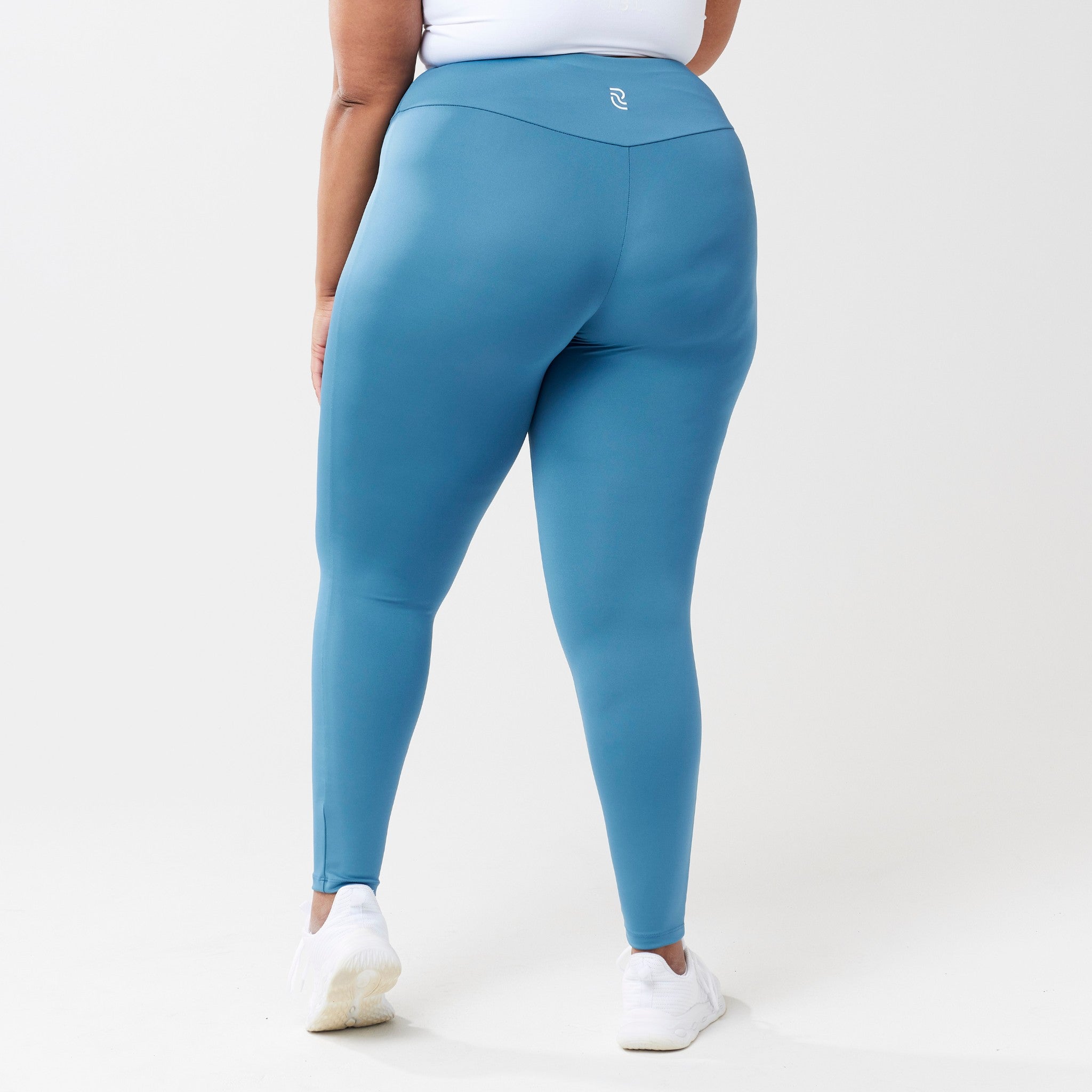 Formara™ 7/8 Sculpt - High-Rise Leggings - Sky