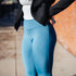 Formara™ 7/8 Sculpt - High-Rise Leggings - Sky