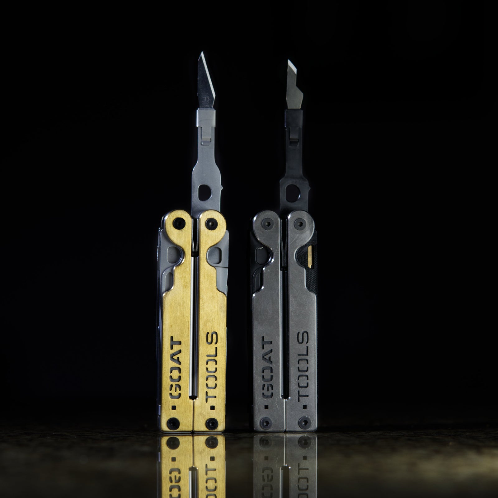 Hot-Swappable Modular Multi Tool - Hobby Blade Holder