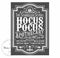 Hocus Pocus Apothecary - Mesh Stencil 12x18