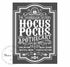 Hocus Pocus Apothecary - Mesh Stencil 12x18
