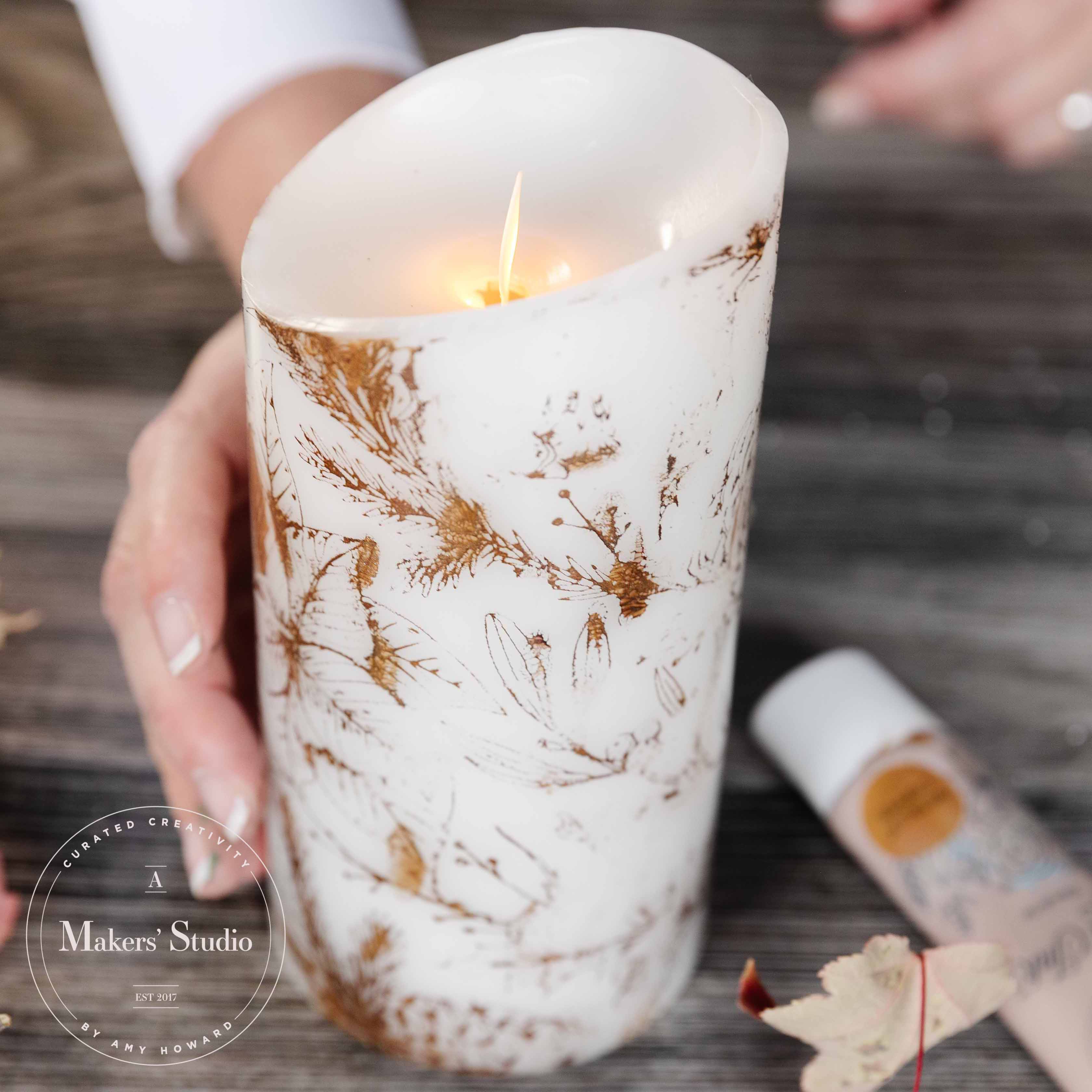 Holiday Festive - Mesh Stencil 12x18