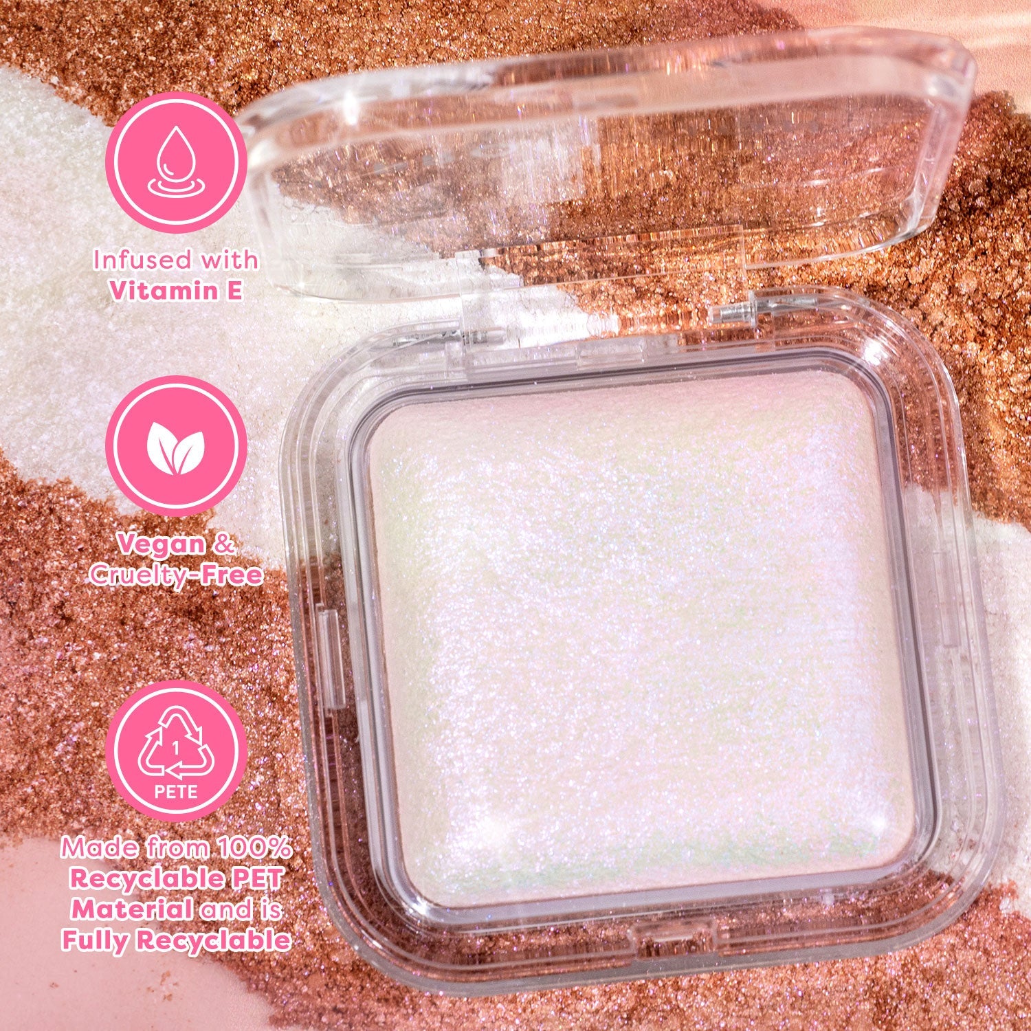 Holo Beam | Holographic Highlighter