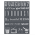 Homebody - Mesh Stencil 8.5x11