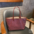 Luxury Women’s Tote Bag Large Capacity Shoulder Handbag for Work Travel