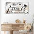 Honey Bunny Candy Company Sign