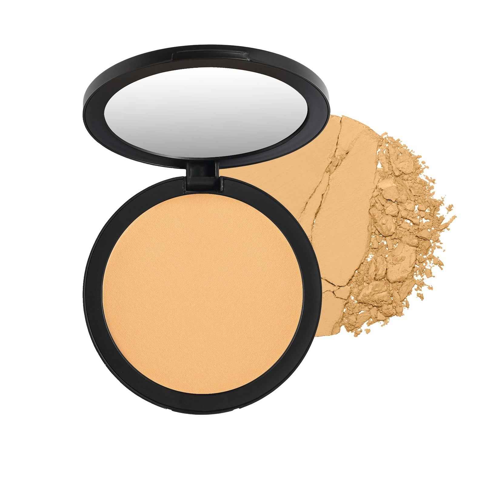 SYDONI COMPACT PRESSED POWDER FOUNDATION– Smooth, Set & Perfect Net. Wt. 10g/0.35 oz.