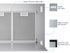 600 CFM WIRELESS Flush Ceiling Mount Range Hood - VICTORY Sunset (Bluetooth)