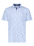Hooked Up Performance Polo