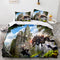 Horizon Zero Dawn Bedding Set Quilt Covers Without Filler
