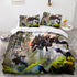 Horizon Zero Dawn Bedding Set Quilt Covers Without Filler