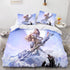 Horizon Zero Dawn Bedding Set Quilt Covers Without Filler