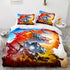 Horizon Zero Dawn Bedding Set Quilt Covers Without Filler