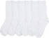 Sakkas Women's Poly Blend Soft and Stretchy Crew Pattern Socks Assorted 6-pack