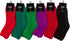 Sakkas Super Soft Anti-Slip Fuzzy Ankle Socks Value Assorted 6-Pack