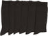 Sakkas Mens Cotton Blend Pattern And Ribbed Dress Socks Value 6-Pack