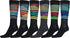 Sakkas Men's Classic Patterned Dress Socks Value 6-Pack