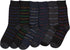Sakkas Men's Classic Patterned Dress Socks Value 6-Pack