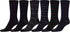 Sakkas Men's Classic Patterned Dress Socks Value 6-Pack