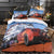 Hot Wheels Duvet Cover Pattern Bedding Set Without Filler
