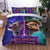 Hotel Transylvania 4 Transformania Bedding Set Duvet Cover