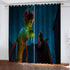 Hotel Transylvania 4 Transformania Curtains Blackout Window Drapes