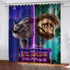 Hotel Transylvania 4 Transformania Curtains Blackout Window Drapes