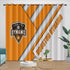 Houston Dynamo Curtains Blackout Window Drapes Room Decoration