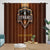 Houston Dynamo Curtains Blackout Window Drapes Room Decoration