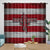 Houston Rockets Curtains Blackout Window Drapes Room Decoration
