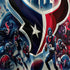 Houston Texans Bedding Set Duvet Cover Without Filler
