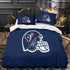 Houston Texans Bedding Set Duvet Cover Without Filler