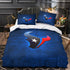 Houston Texans Bedding Set Duvet Cover Without Filler