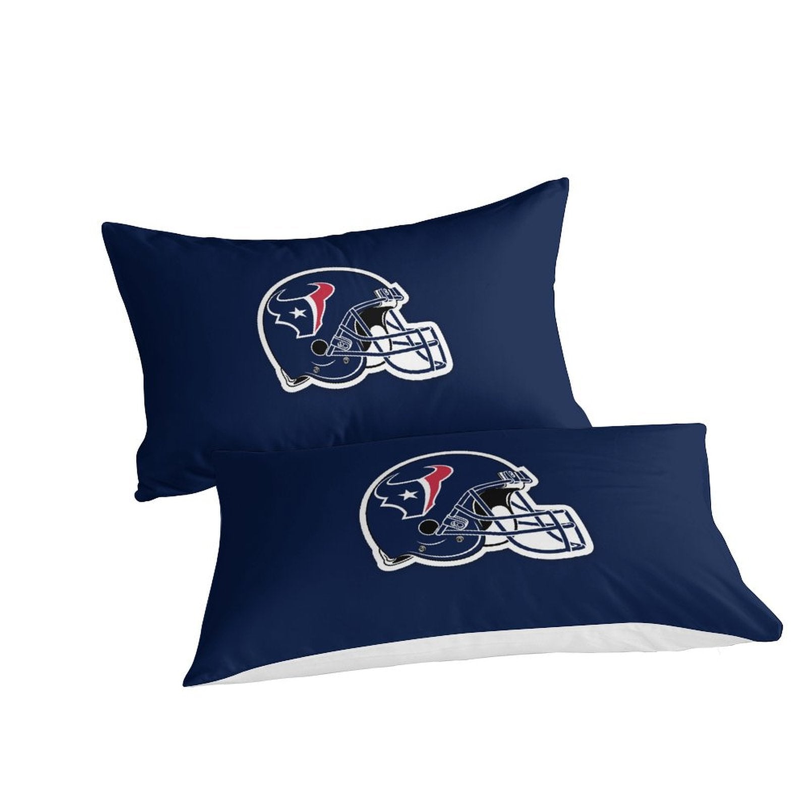 Houston Texans Bedding Set Duvet Cover Without Filler