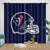 Houston Texans Curtains Blackout Window Drapes Room Decoration
