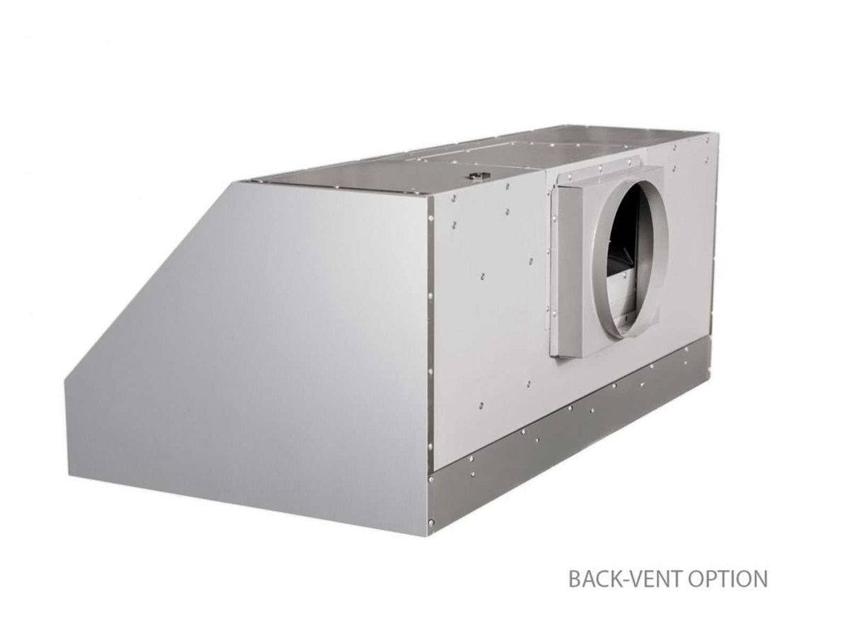 36 Inch 1200 CFM Under Cabinet Range Hood - VICTORY Hurricane