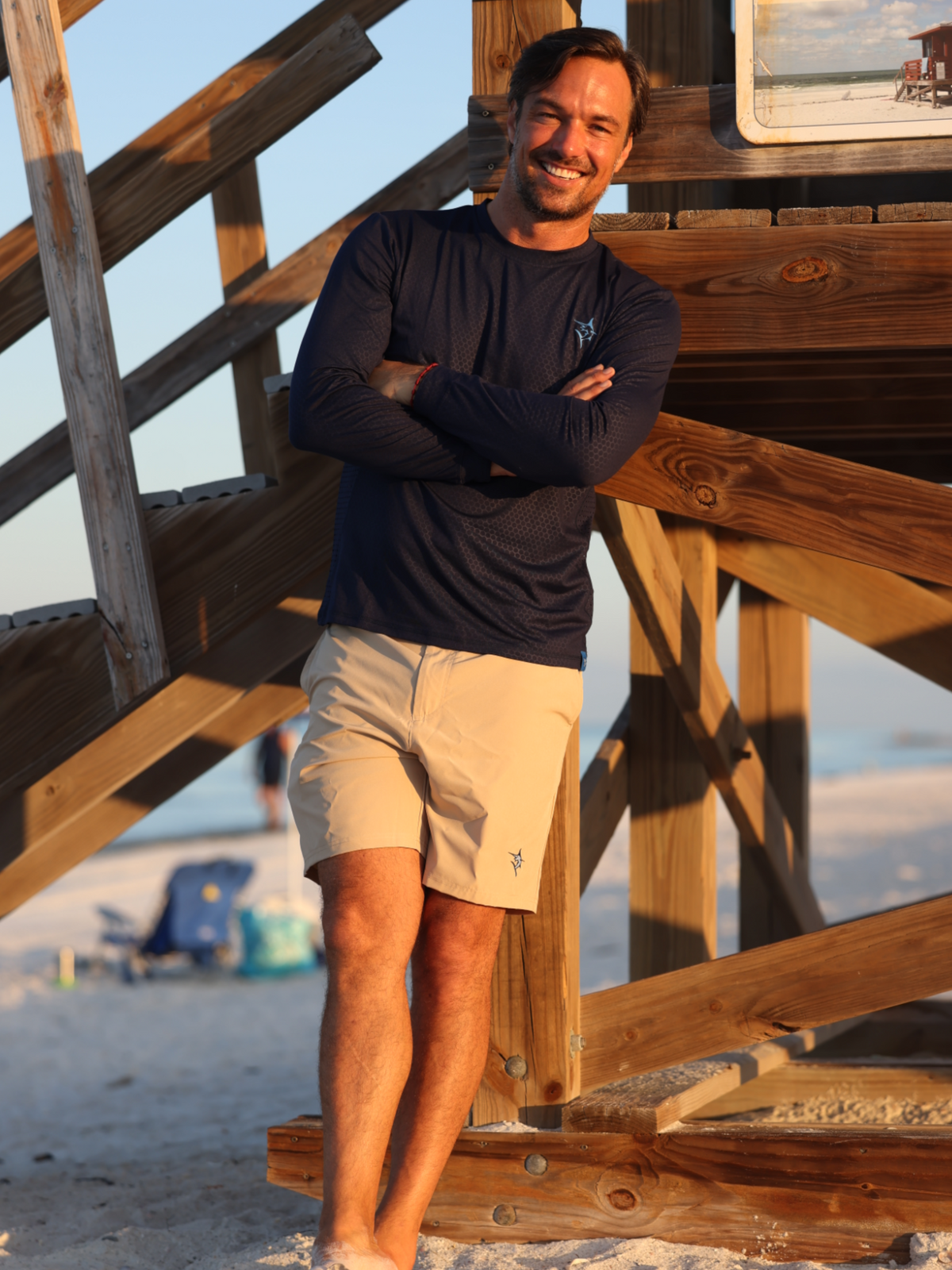 Captain Shorts 