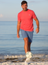 Grander Short Sleeve Performance Tee