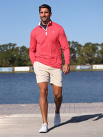 Monterey Performance Quarter Zip
