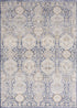 Parkerfield Blue Area Rug