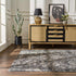 Georgiana Charcoal Area Rug