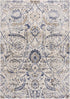 Georgiana Blue & Beige Oushak Rug