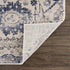 Georgiana Blue & Beige Oushak Rug