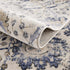Georgiana Blue & Beige Oushak Rug