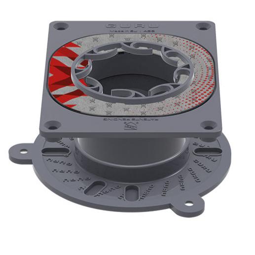 GURU LINEAR DRAIN CONNECTOR PVC - Tundra Globe