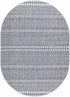 Imboden Black&White Outdoor Rug